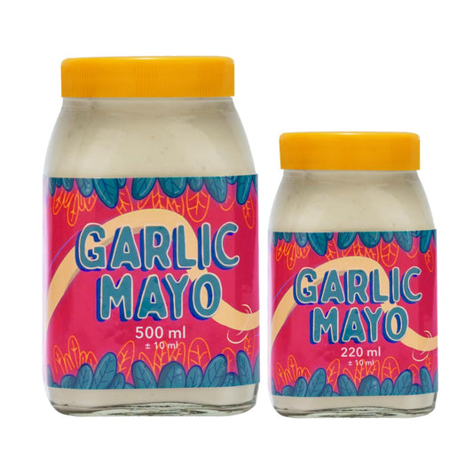 Garlic Mayo