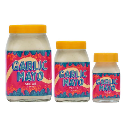 Garlic Mayo