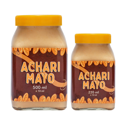 Achari Mayo (100/220/500 ml)