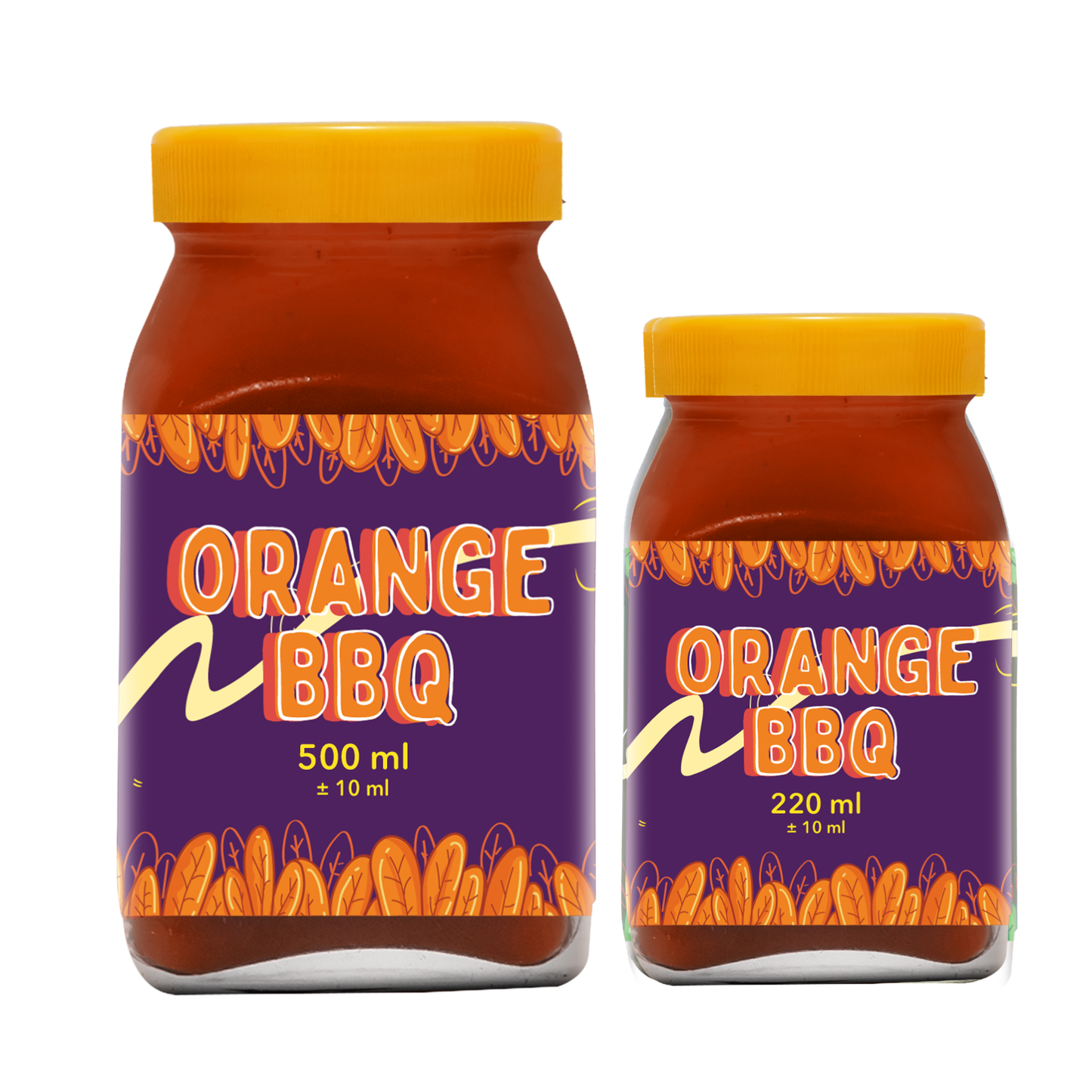 Orange BBQ