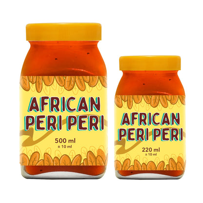 African Peri Peri