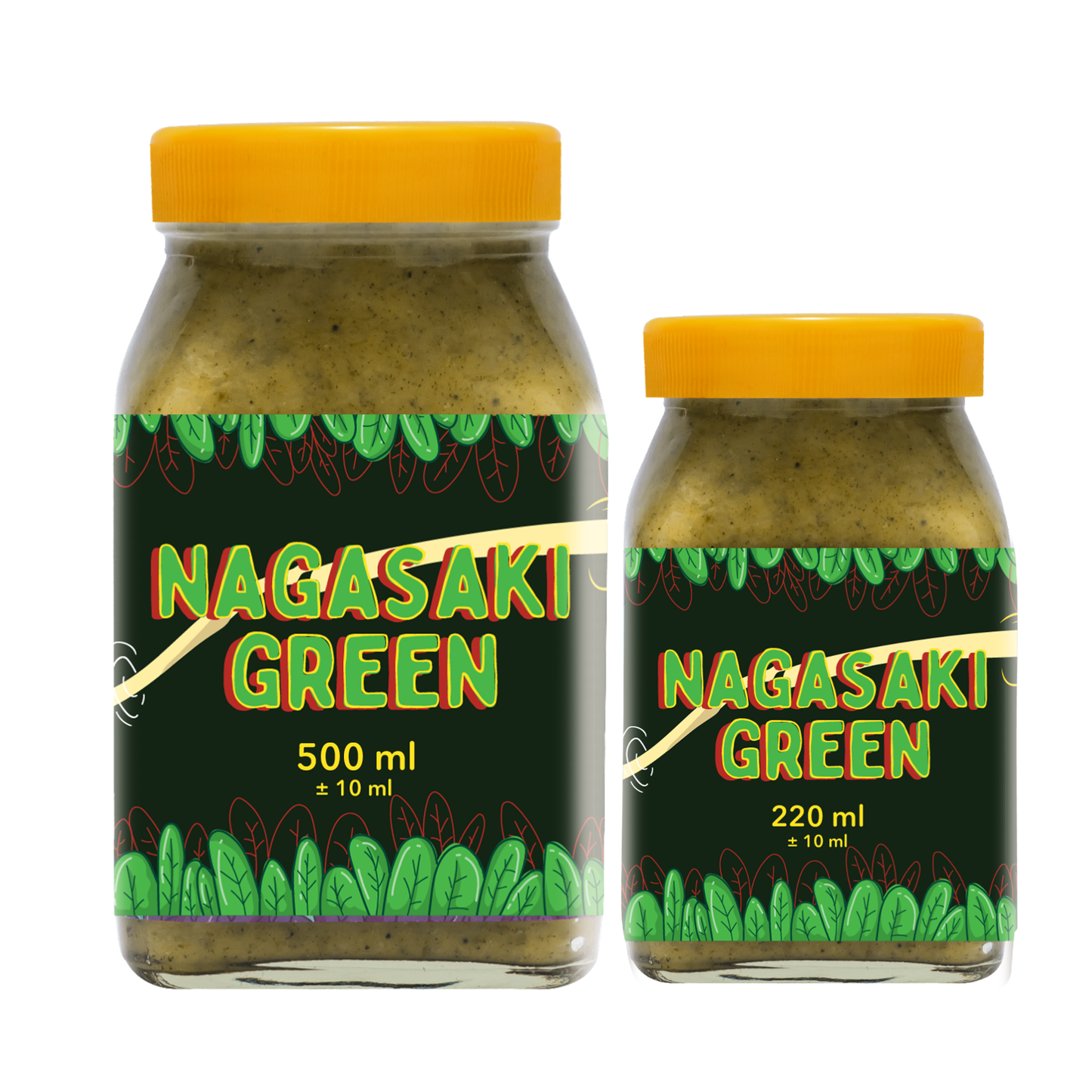 Nagasaki Green