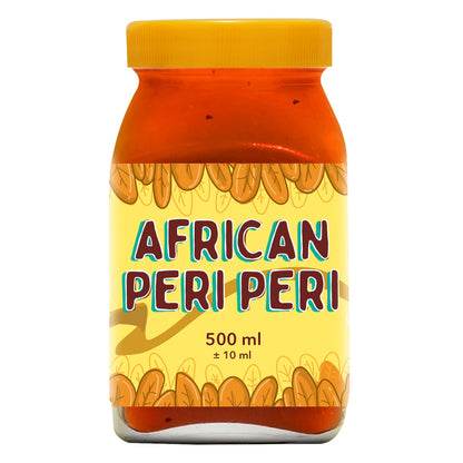 African Peri Peri