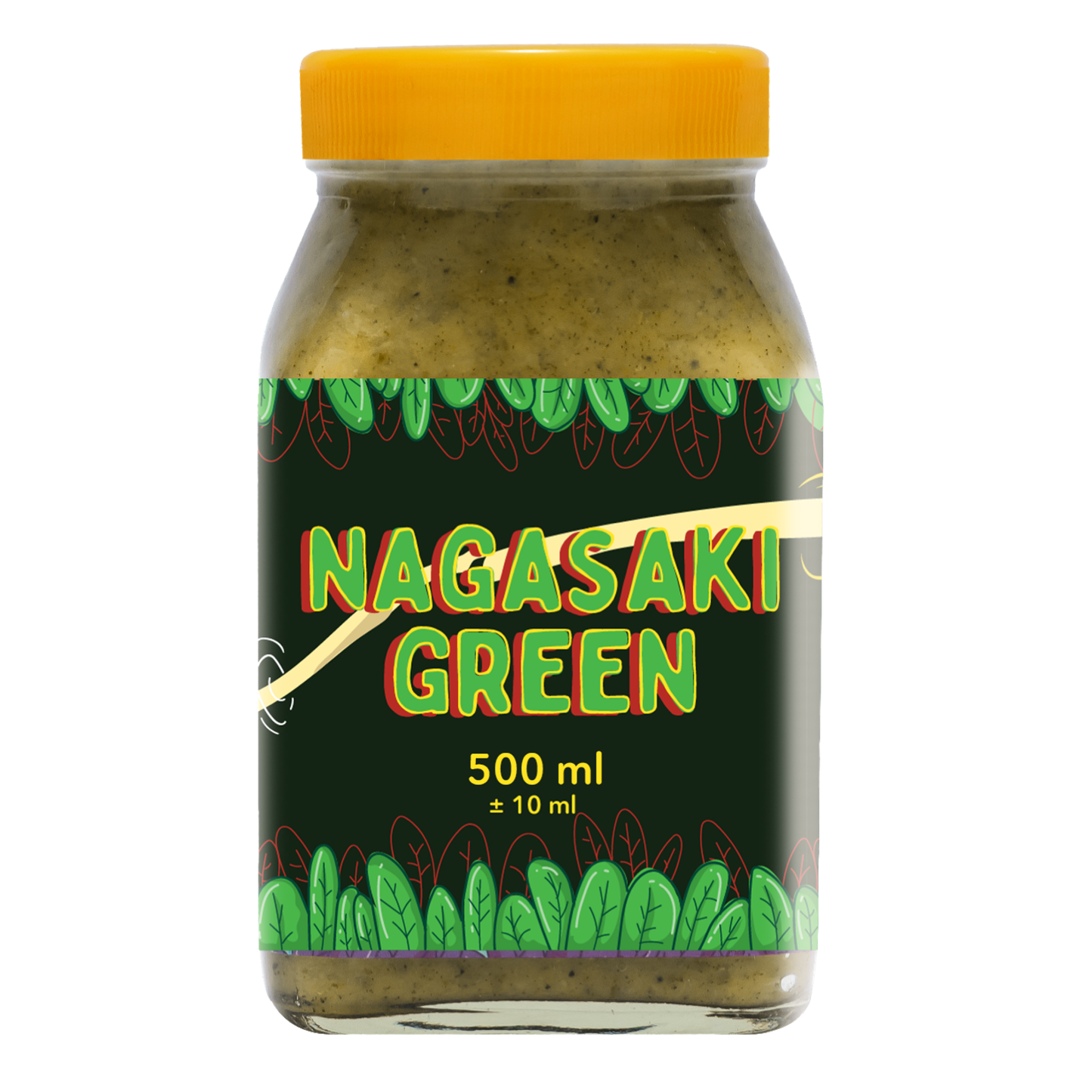 Nagasaki Green