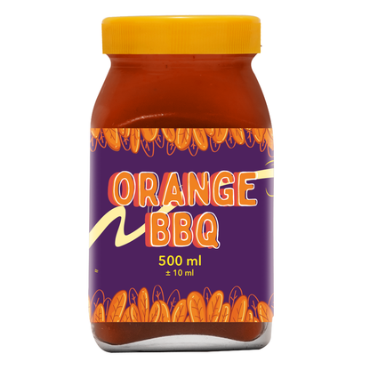 Orange BBQ