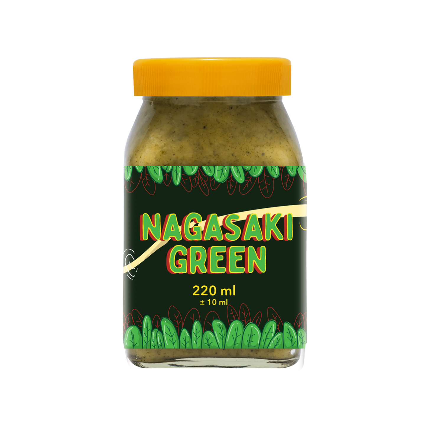 Nagasaki Green