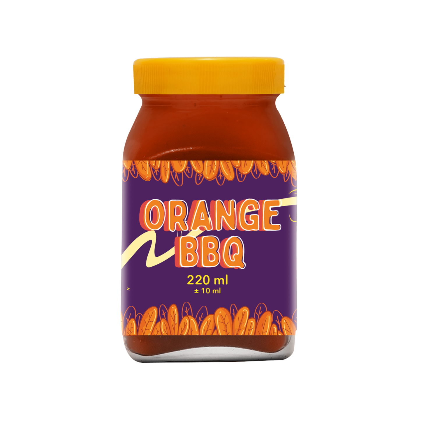 Orange BBQ