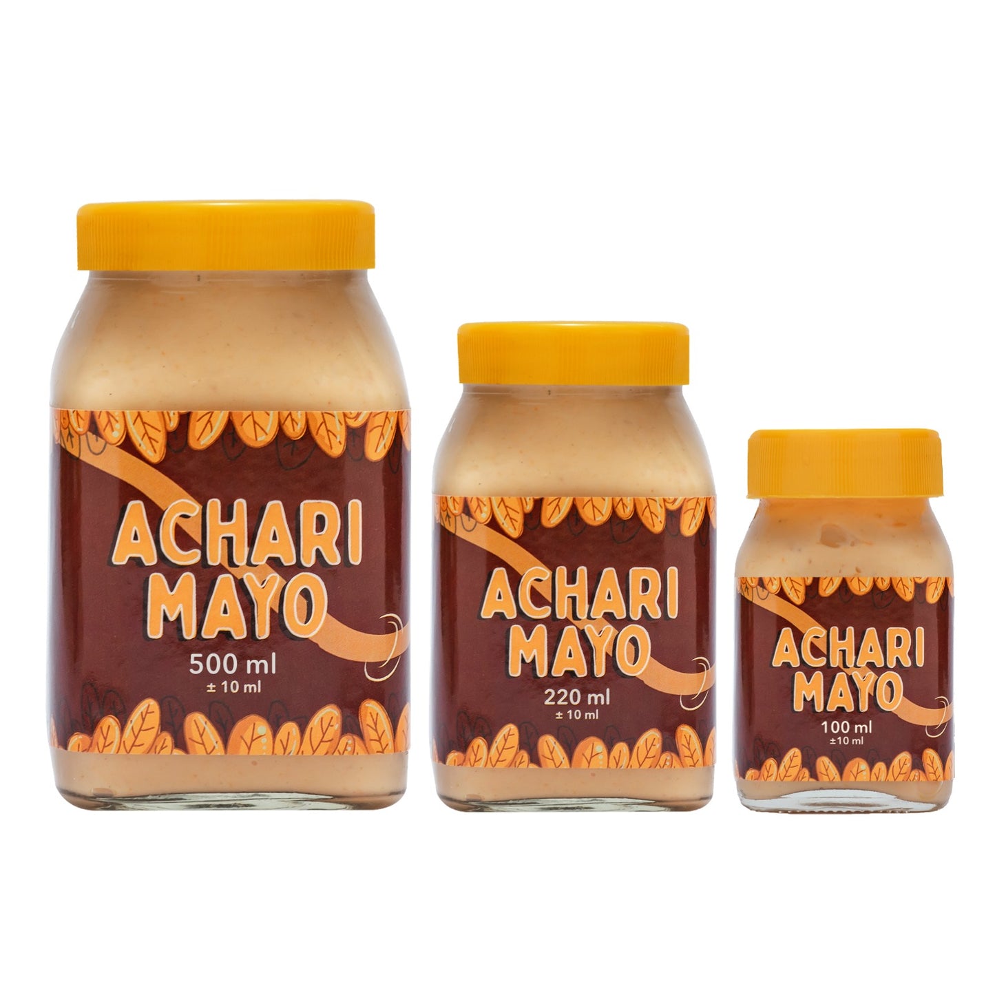 Achari Mayo