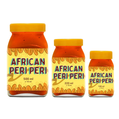 African Peri Peri