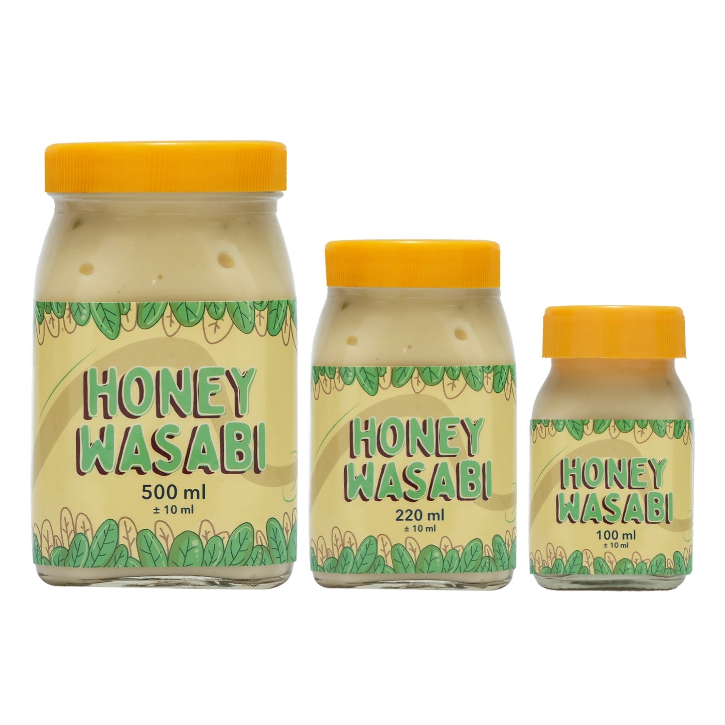 Honey Wasabi