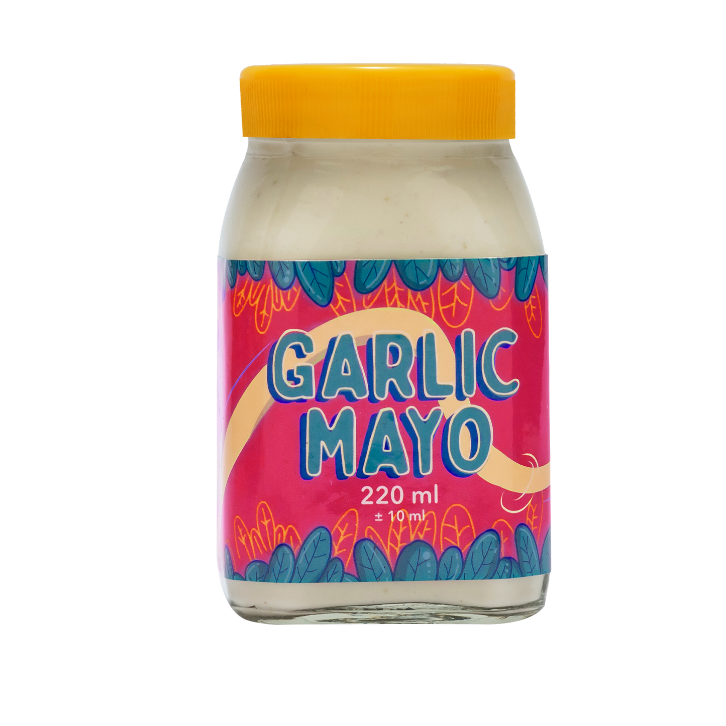 Garlic Mayo