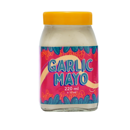 Garlic Mayo