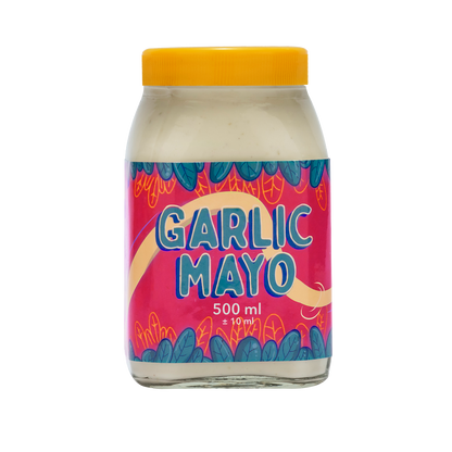 Garlic Mayo