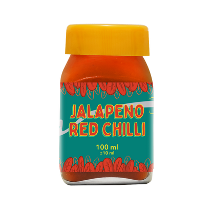 Jalapeno Red Chilli