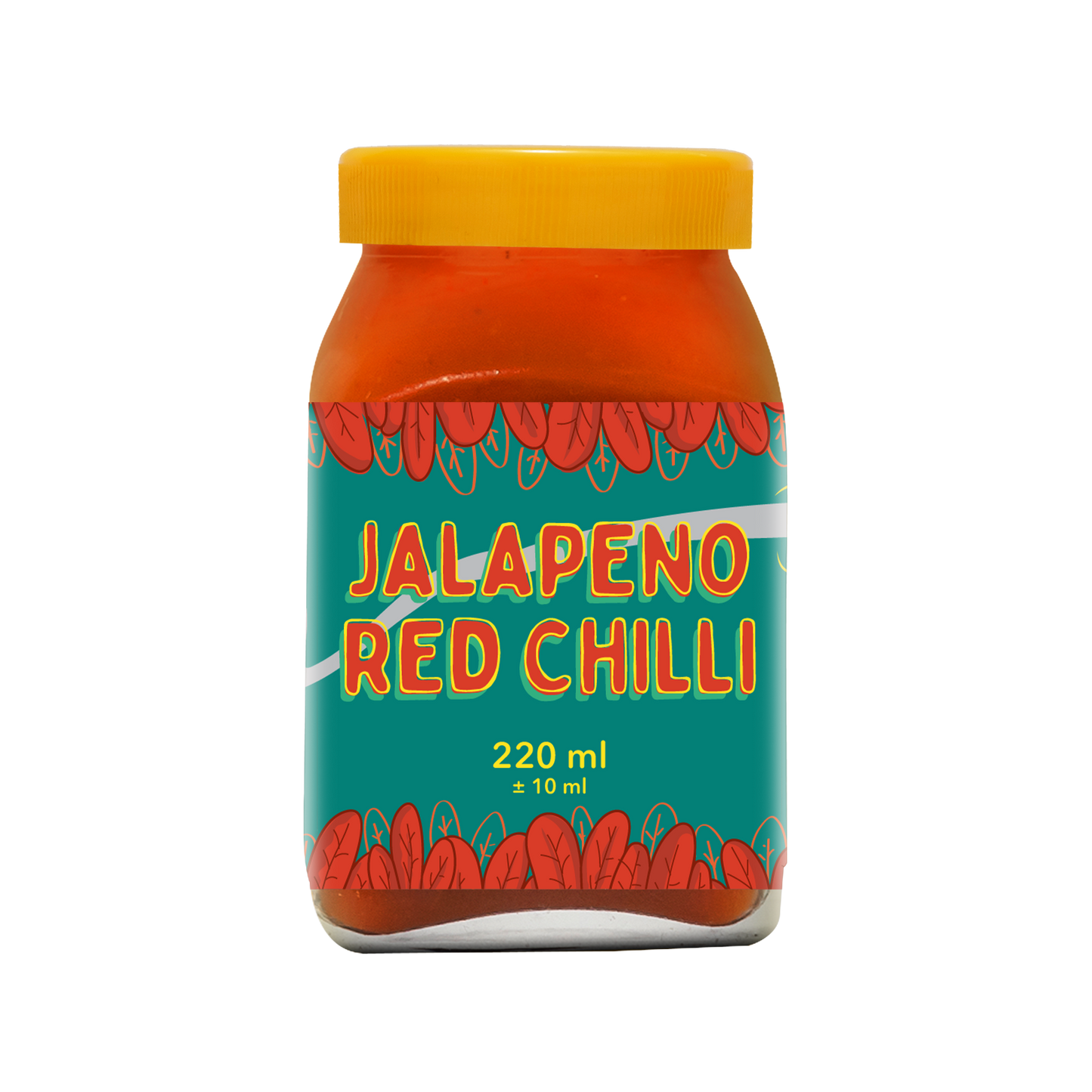 Jalapeno Red Chilli