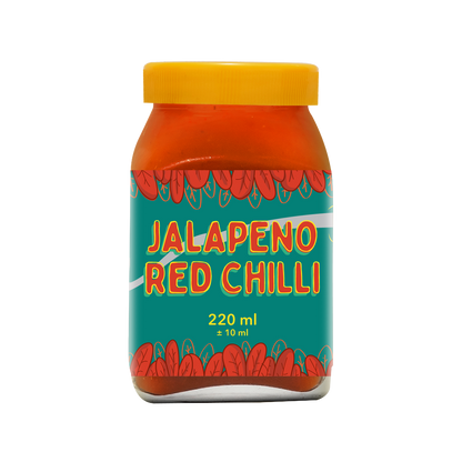 Jalapeno Red Chilli