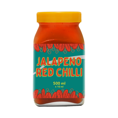 Jalapeno Red Chilli