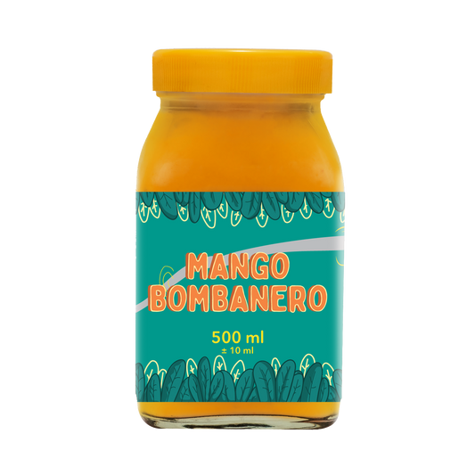 Mango Bombanero (100/220/500 ml)